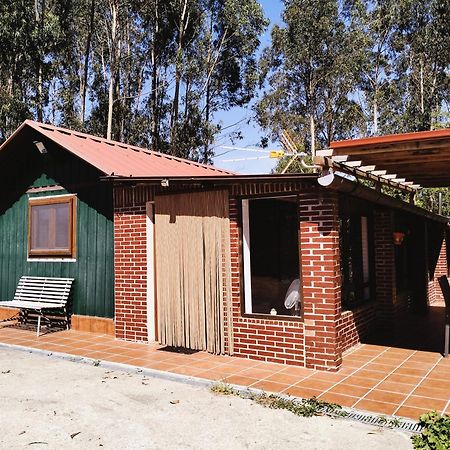 Cabana El Colibri Rubayo Exterior foto
