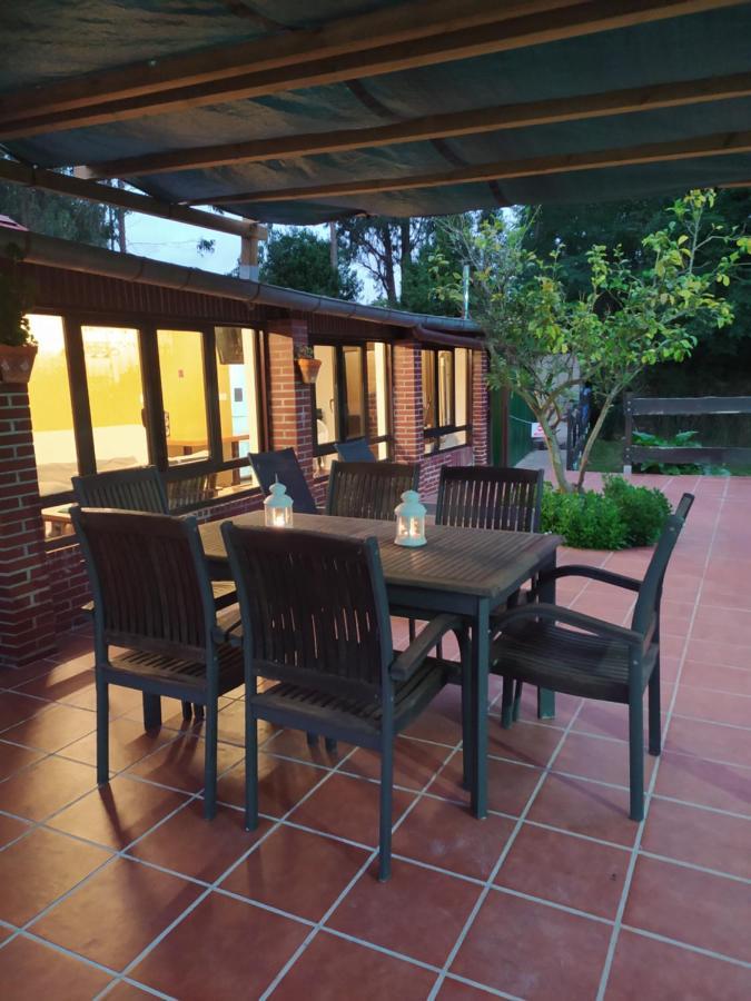 Cabana El Colibri Rubayo Exterior foto