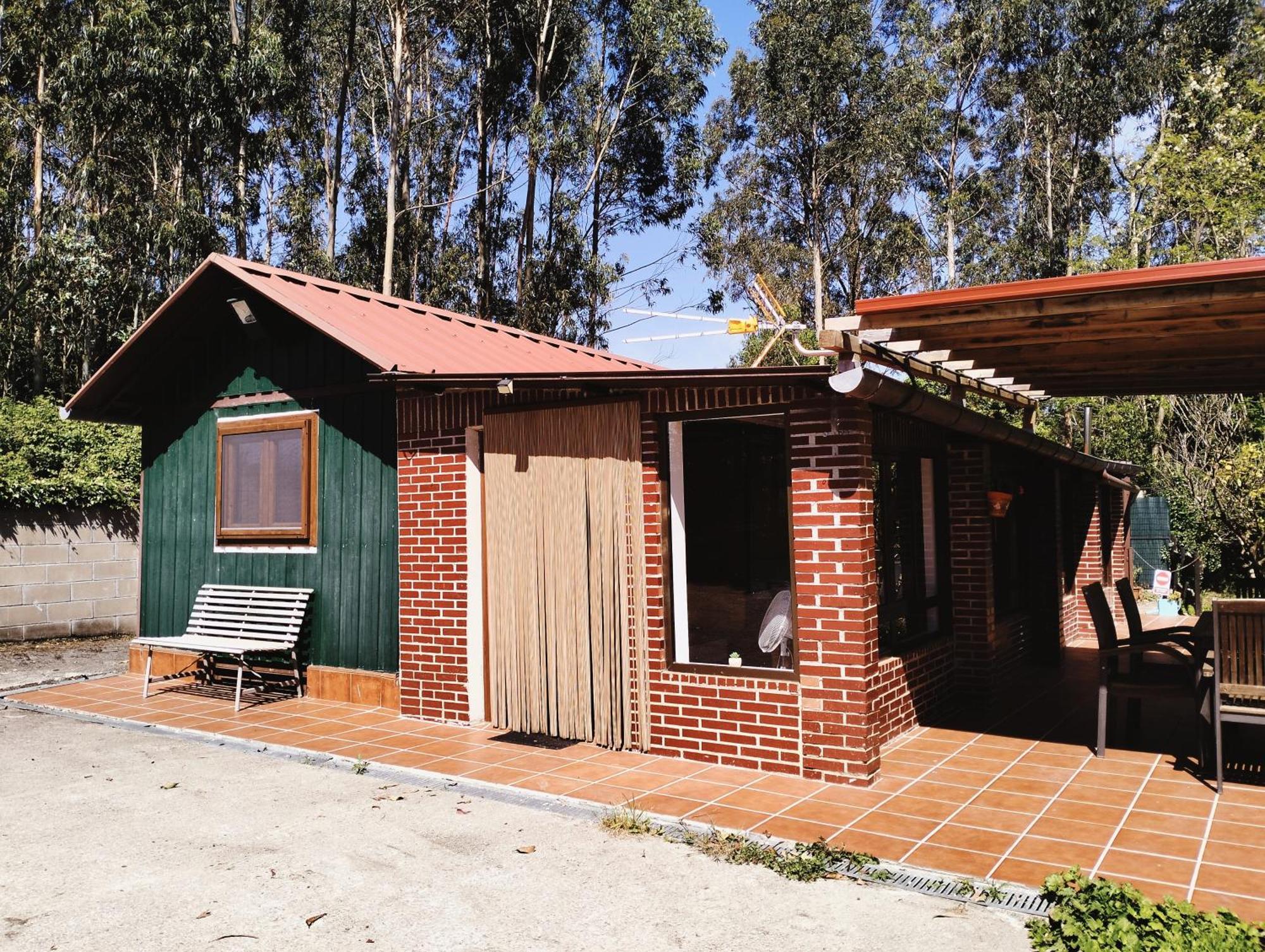 Cabana El Colibri Rubayo Exterior foto